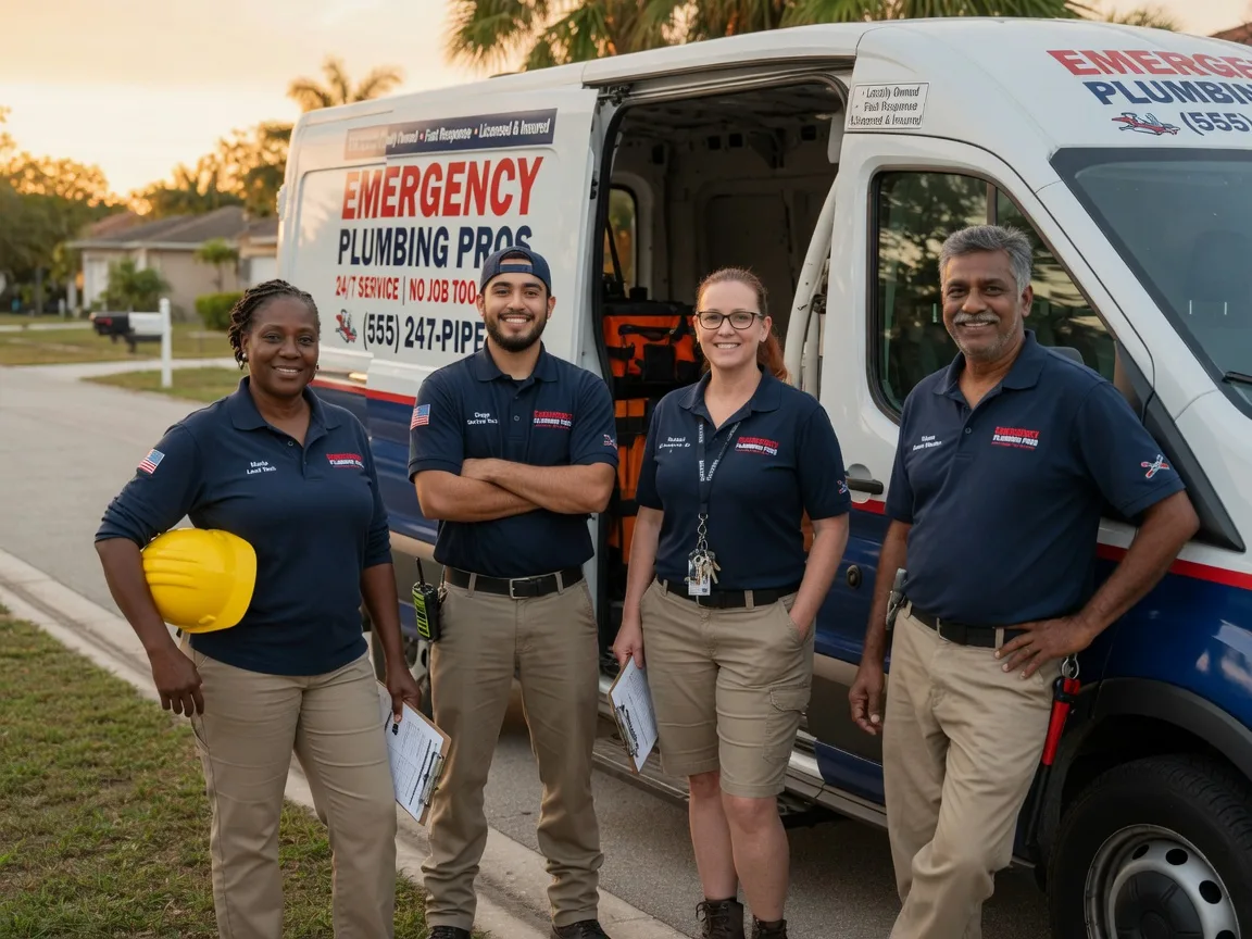 Emergency Plumber company in Cumberland, IA