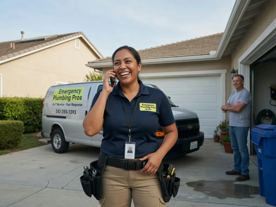 Emergency Plumber Cumberland, IA FAQs