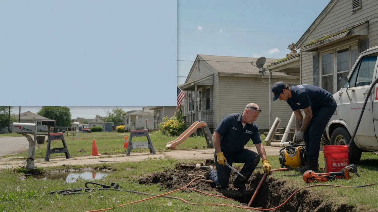 Emergency Plumber in Cumberland, IA near me